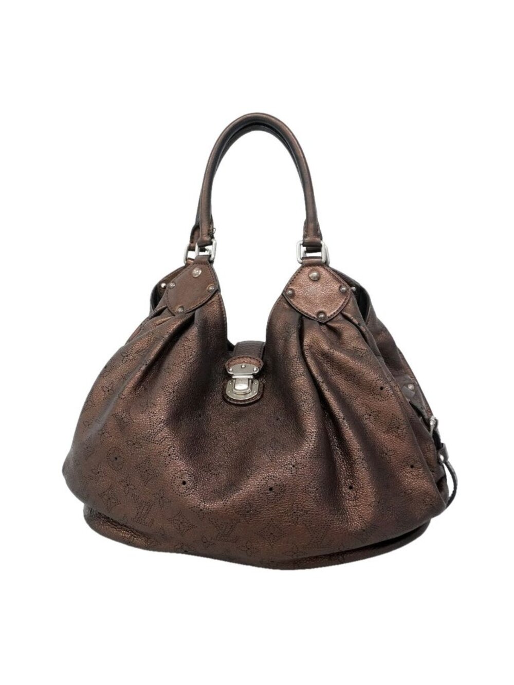Louis Vuitton Tote Mahina L Mordre